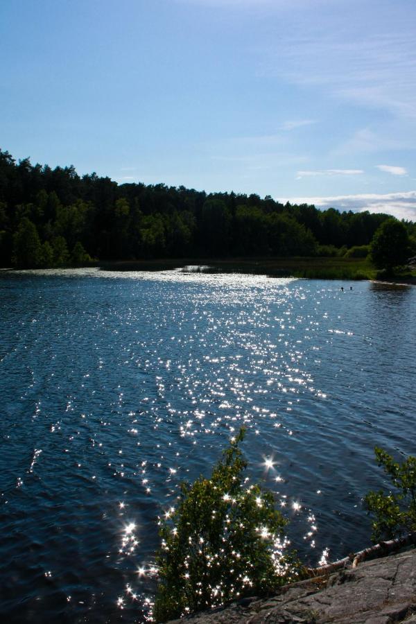 Bed&Breakfast In Nature 12 Min From City Free Bikes Stockholm Ngoại thất bức ảnh