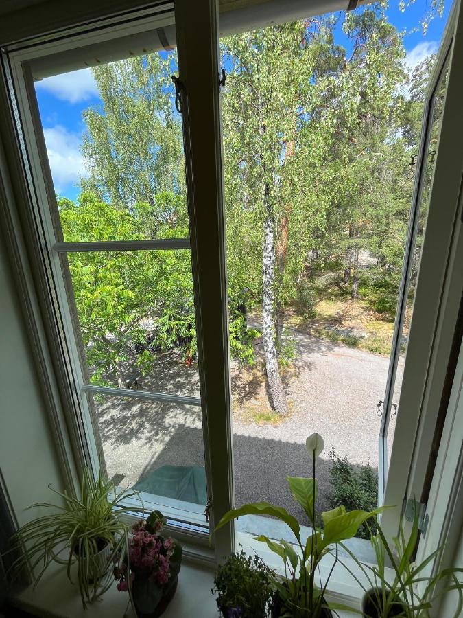 Bed&Breakfast In Nature 12 Min From City Free Bikes Stockholm Ngoại thất bức ảnh