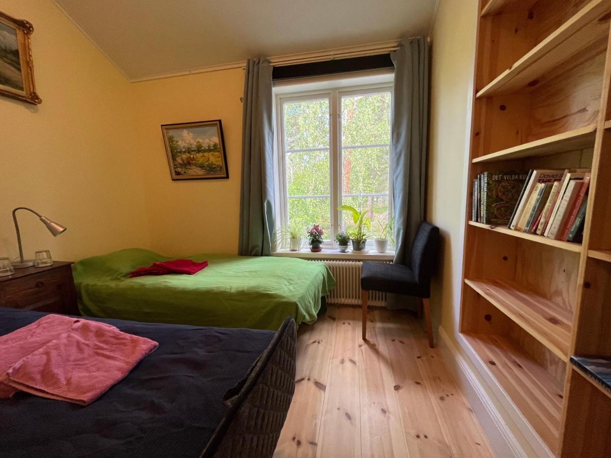 Bed&Breakfast In Nature 12 Min From City Free Bikes Stockholm Ngoại thất bức ảnh