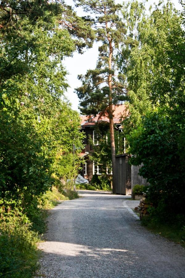 Bed&Breakfast In Nature 12 Min From City Free Bikes Stockholm Ngoại thất bức ảnh