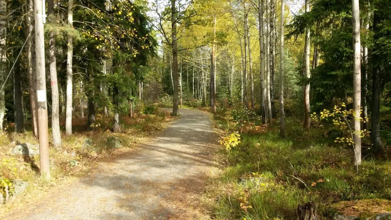 Bed&Breakfast In Nature 12 Min From City Free Bikes Stockholm Ngoại thất bức ảnh