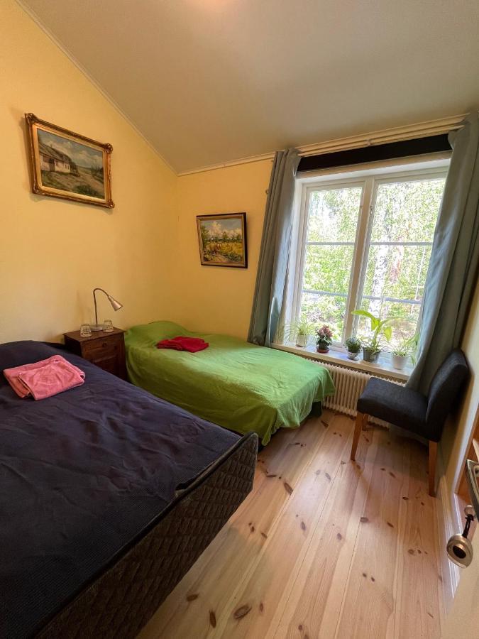 Bed&Breakfast In Nature 12 Min From City Free Bikes Stockholm Ngoại thất bức ảnh