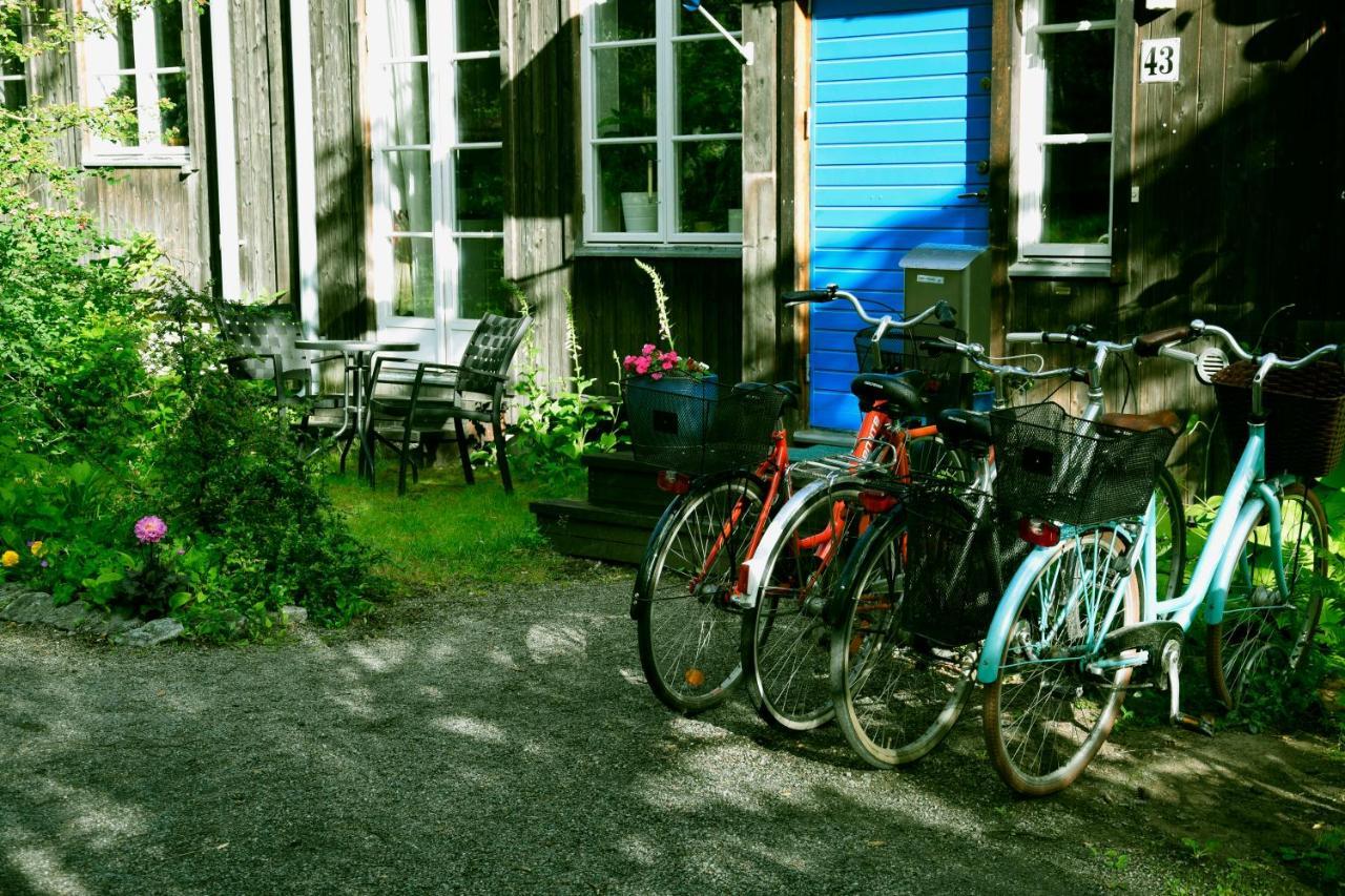 Bed&Breakfast In Nature 12 Min From City Free Bikes Stockholm Ngoại thất bức ảnh